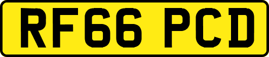 RF66PCD