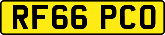 RF66PCO