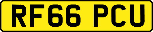 RF66PCU