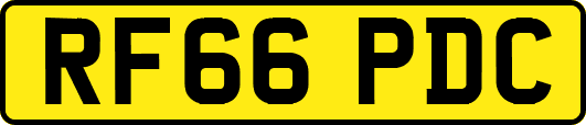 RF66PDC