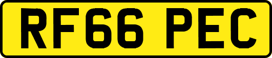RF66PEC