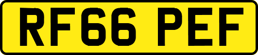 RF66PEF