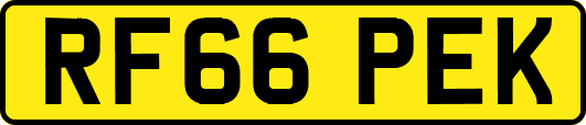 RF66PEK