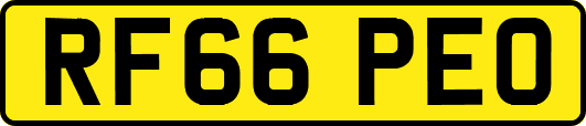 RF66PEO