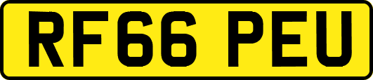 RF66PEU