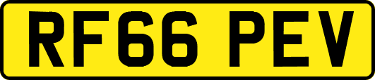 RF66PEV