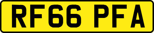 RF66PFA