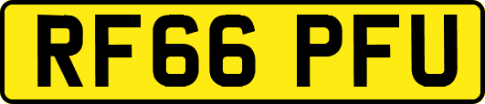 RF66PFU