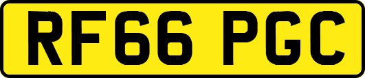RF66PGC