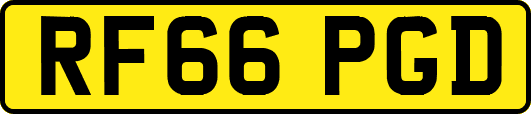 RF66PGD