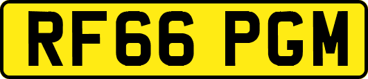 RF66PGM