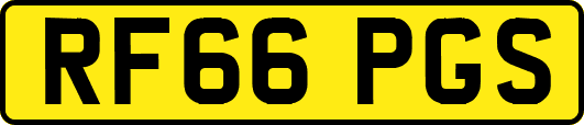 RF66PGS