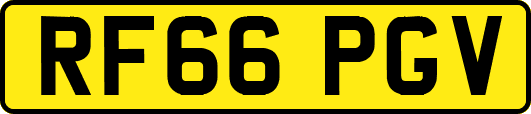 RF66PGV