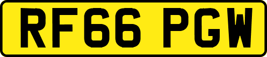 RF66PGW
