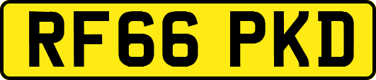 RF66PKD