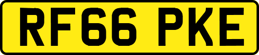 RF66PKE