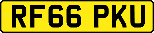 RF66PKU