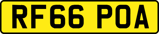 RF66POA