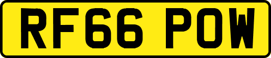 RF66POW