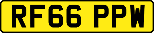 RF66PPW