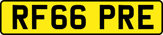 RF66PRE