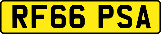RF66PSA