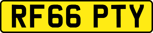RF66PTY