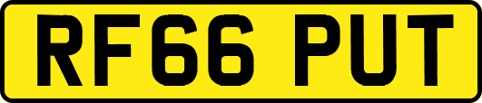 RF66PUT