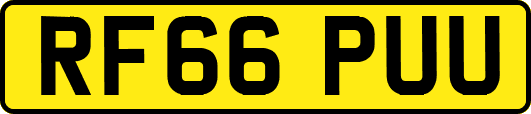 RF66PUU