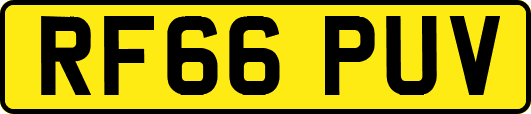 RF66PUV