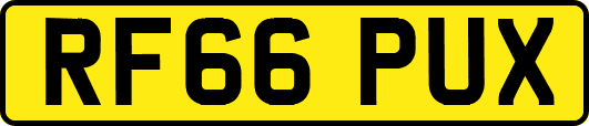 RF66PUX