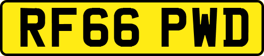 RF66PWD