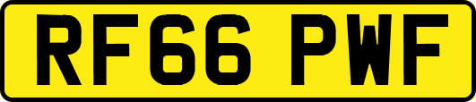 RF66PWF