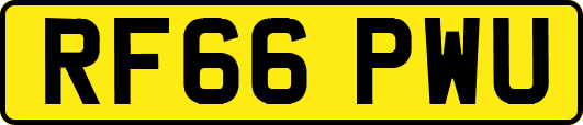 RF66PWU