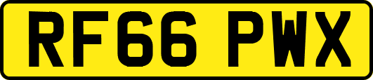 RF66PWX