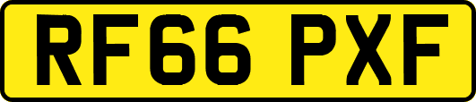 RF66PXF