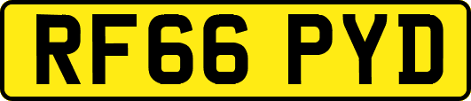 RF66PYD