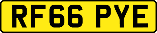 RF66PYE