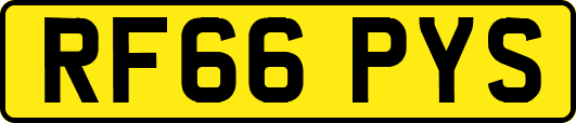 RF66PYS