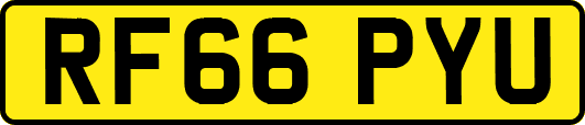 RF66PYU