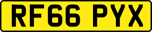 RF66PYX