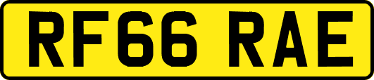 RF66RAE