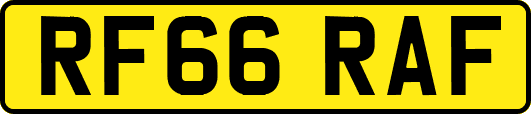 RF66RAF