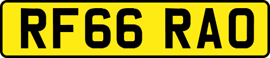 RF66RAO