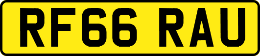 RF66RAU