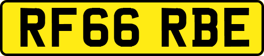 RF66RBE