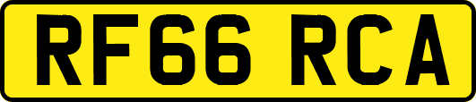 RF66RCA