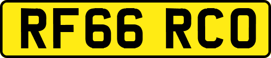 RF66RCO