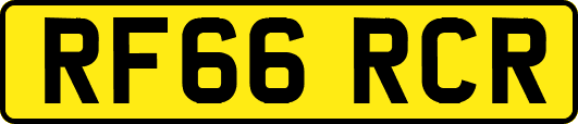 RF66RCR