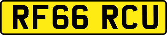 RF66RCU